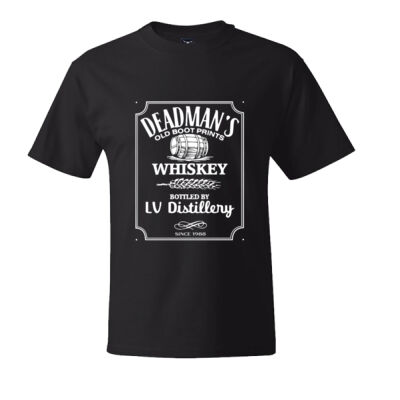 Deadmans Whiskey - TShirt Thumbnail