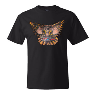 Fire Chicken - TShirt Thumbnail