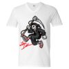 Softstyle® V-Neck T-Shirt Thumbnail