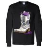 Ultra Cotton® Long Sleeve Pocket T-Shirt Thumbnail