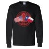 Ultra Cotton® Long Sleeve Pocket T-Shirt Thumbnail