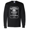 Ultra Cotton® Long Sleeve Pocket T-Shirt Thumbnail